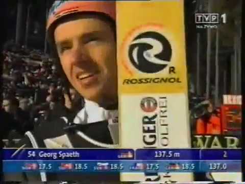 Georg Spaeth - 137.5m - Titisee-Neustadt 2005