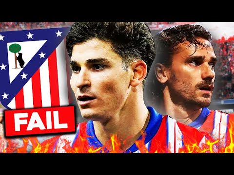 Atletico Madrid - The Most Depressing Club in Spanish Football