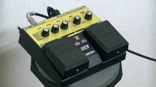 Video thumbnail for GK-EFFECT BOSS WP-20G  TEST② SITAR with GC-10 by Albert Halsey