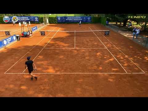 Tomas Maruscak - Radovan Krisko (R1)