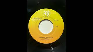 Coko &amp; The Great Revivers "Crosseyed And Painless" (Part 1) Funk Night Records 45 (FNR-183A)