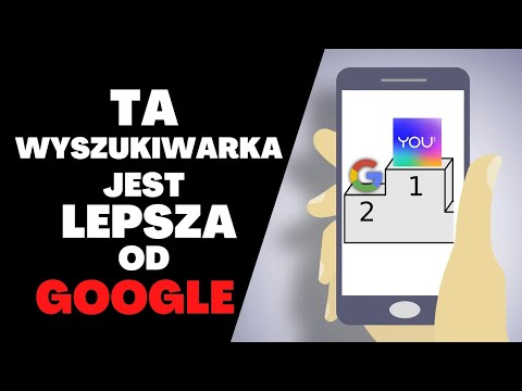 Ta wyszukiwarka jest lepsza niż Google?