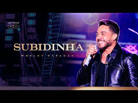 Wesley Safadão - Subidinha - TBT WS 3
