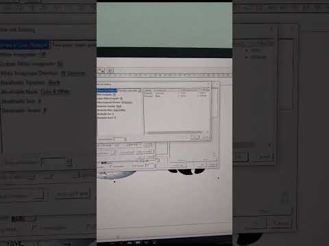 dtf white ink setting #machine #printing #dtfprinter