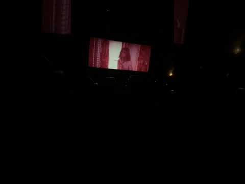 Halloween 35mm screening at Mahoning Drive in Theater PA 2023