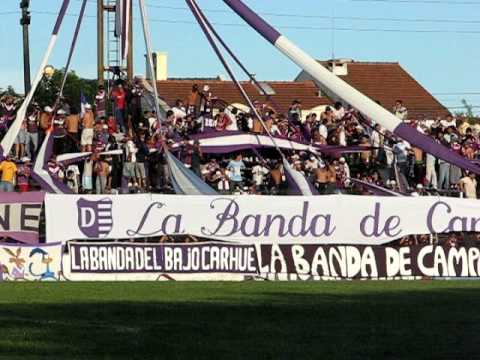 28/11/09 Villa Dálmine 0 - Deportivo Laferrere 2