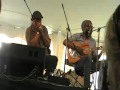 Corey Harris and Phil Wiggins - Sweet Black Angel  Merlefest 2011