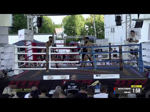 Mustafa Taymupur vs Zana Hadi | On the Rise | Full Fight