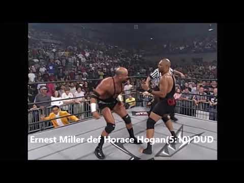 WCW Great American Bash 1999 Review