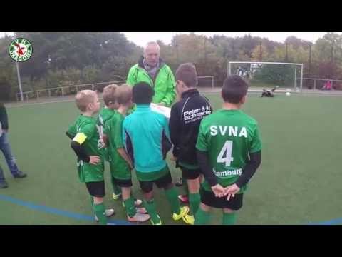 SVNA 3.E vs SC Wentorf 2.E - 3:3 feat. Jona Selle Cool Kids