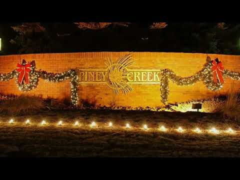 Commercial Christmas & Holiday Lighting