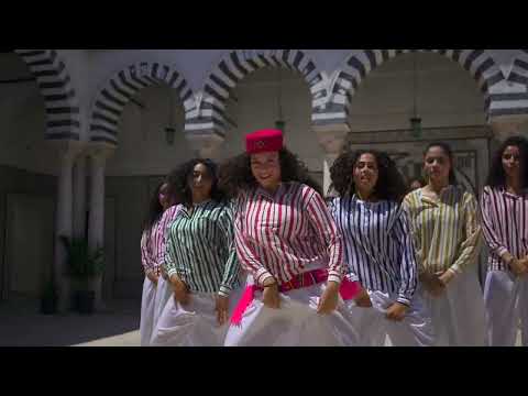 DOURI DOURI - AMMAR 808 Feat. Brahim Riahi  Choreography and Video by IMEN MENIF
