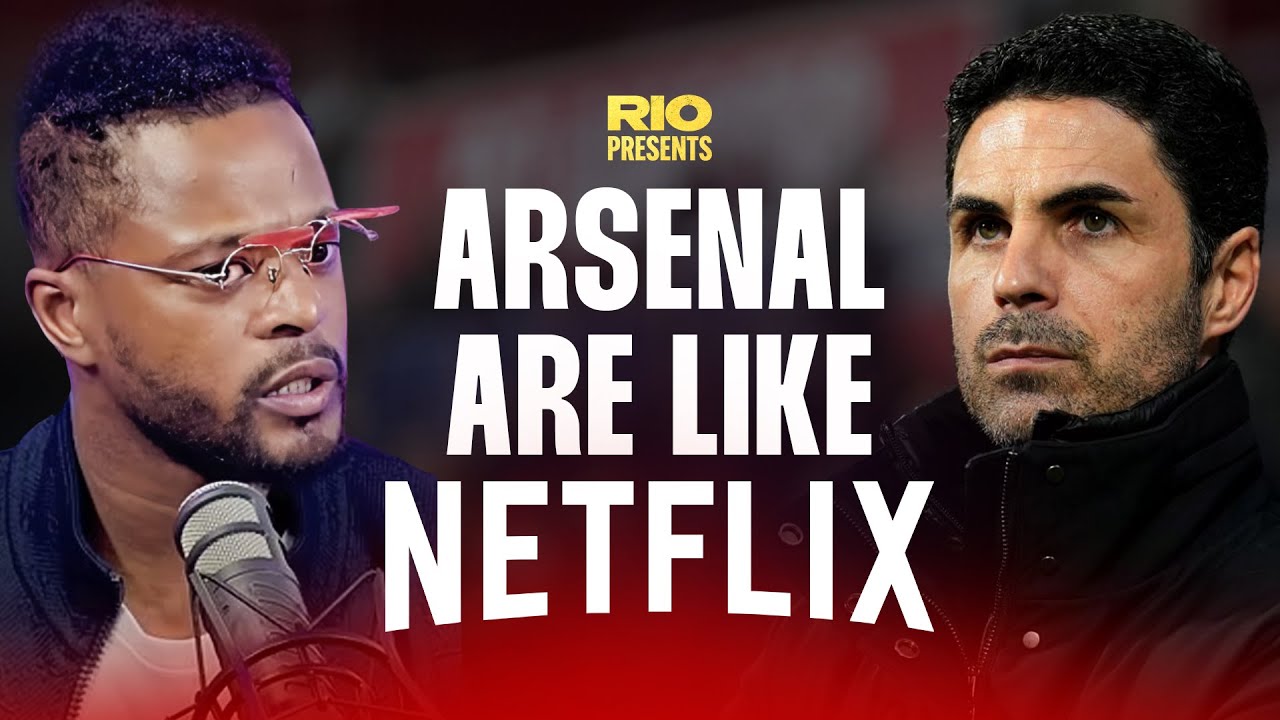 Blaming Injuries & Referees Is a ‘Loser’s Mentality’ | Ten Hag Sacked ft Patrice Evra