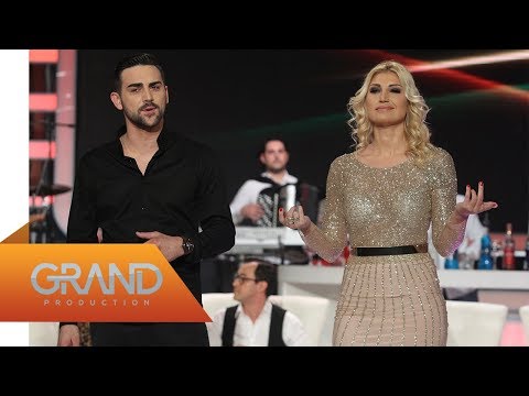 Jovana Tipsin i Mario Mioc - Diablo - GK - (TV Grand 18.06.2018.)