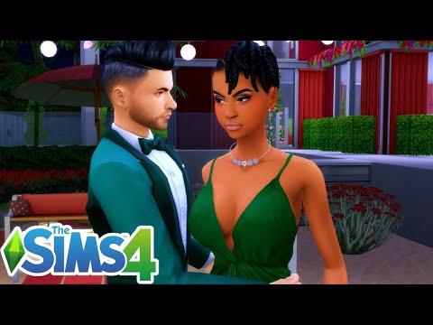 Bad for me - Alder feat. Moon | Sims 4 Machinima (Music Video)