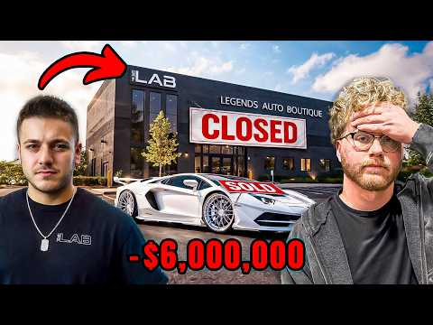 THE TRUTH BEHIND "THE LAB" CLOSING THEIR DOORS... *WHAT'S NEXT?*