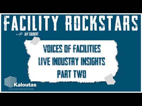 Avalon Bay Live: Insights From the Facility Rockstars Community (Part 2) - Episode #89