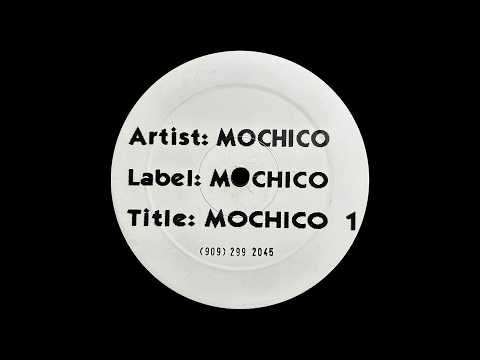 Eddie Amador - Mochico 1 (2000)