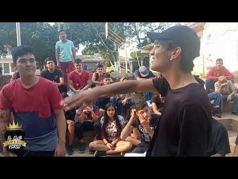 TOTO vs DARKY - 8vos Fecha 7 Valle Esther - El Club del Verso