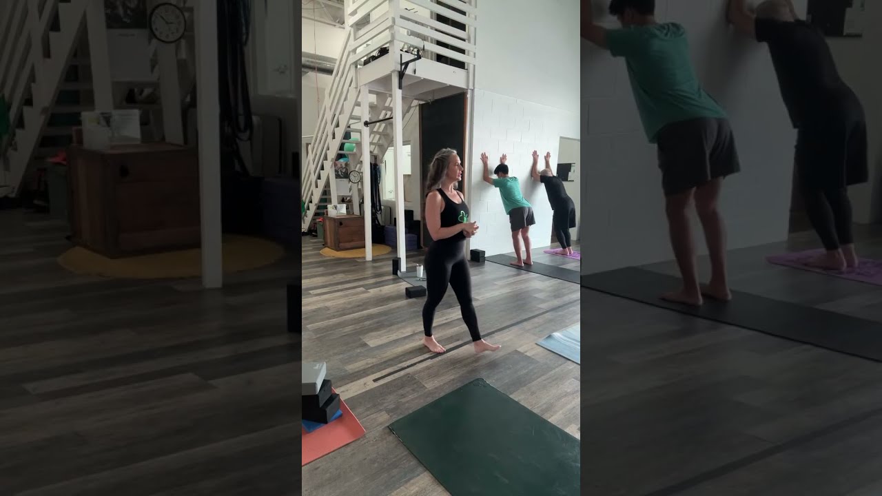 Level 1 - 9am w/ ANDRIA 6.20.25 YOGA BETTER ON LINE! (class starts @ 00:08:33; ends @ 01:11:38)