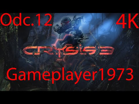 Crysis 3[4K][60fps[PL][Gods And Monsters][1/2]Odc.12