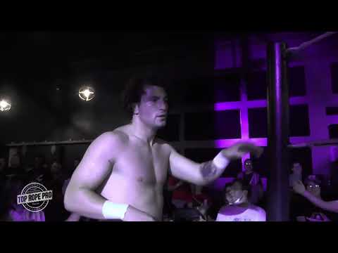 06/13/2021: Channing Thomas vs. Teddy Goodz