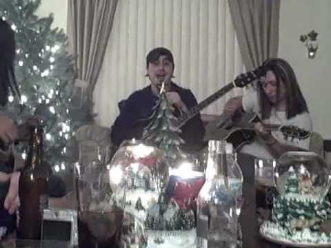 Joan Red ~ Crush ~ private acoustic performance