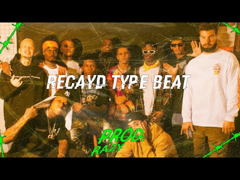 [FREE FOR PROFIT] "Diamantes" Derek x The Boy x Recayd Mob Type Beat 🔥🔥🔥 (Prod. Razy Oficial)