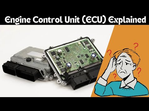 What Is an ECU? How It Works and Why It’s Important