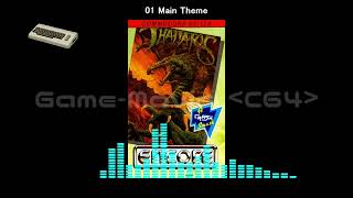 (C64)Thanatos-Soundtrack