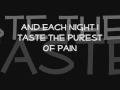 Purest Of Pain English Spanish Version