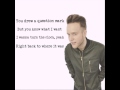 Olly Murs Demi Lovato UP Lyrics von Eb