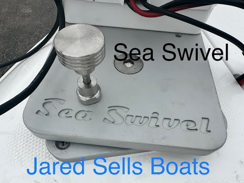 Product Review: Sea Swivel Trolling Motor Mount.