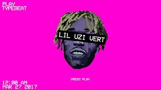 [FREE] Lil Uzi Vert Type Beat | Curtains (Prod. VHS x Taz Taylor)