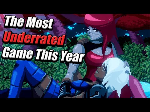 Unsighted: A True Hidden Gem