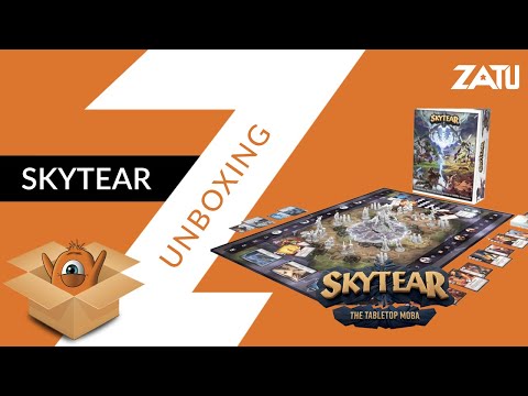 Skytear Taulot Expansion 1 - YouTube Video
