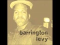 Barrington Levy - Now A Days