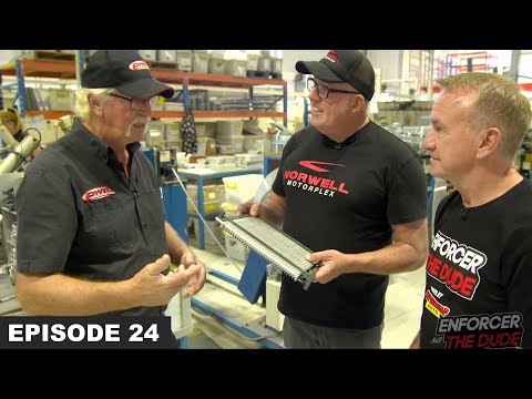 Enforcer and The Dude - Episode 24 (PWR Tour)