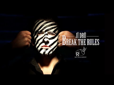 Jî Drû - BREAK THE RULES | OFFICIAL MUSIC VIDEO © Jî Drû