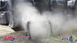 117 ENZの技術集大成　回転ノズル ブルドッグ