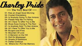 Charley Pride Greatest Hits - Charley Pride Best Songs