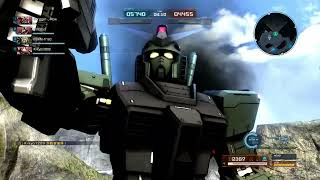 先ゲルガン【機動戦士ガンダムバトルオペレーション2/バトオペ】