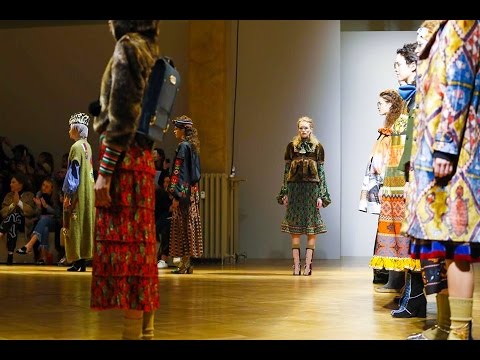 Stella Jean | Full Show | Mialn Fashion Week | Fall/Winter 2017/2018