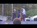 David Grisman's Dawg Trio w/ Danny Barnes & Samson Grisman, Littleton NH 9/21/19 - Dawg On A String