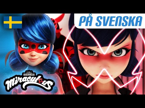 MIRACULOUS på svenska 🇸🇪 | 🐞 LADYBUG - Helt avsnitt ▶️ | Säsong 3 Avsnitt 24 | Ladybug & Cat Noir