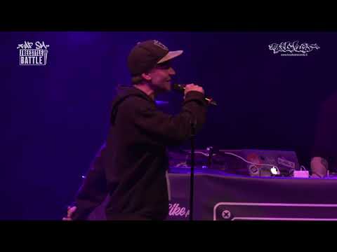 RAP SM 2023 2. kierros - R-FLOW vs HAPSKI