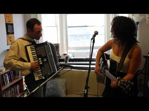 Constant Craving - Jessica Speziale and Dr. Keys (K.D. Lang Cover)