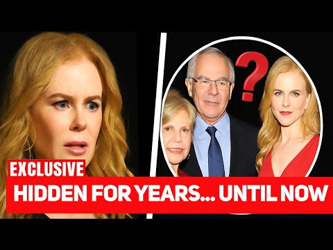 Nicole Kidman's FAMILY CULT & Dad's Mysterious D3th EXPOSED! (Internet Reacts Wildly!)