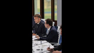 AI Bosses Meet G7 Leaders as US Curbs
Unsettle Allies