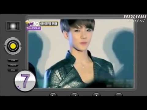 130103 EXO-K Baekhyun Sehun @ Starjikjjik